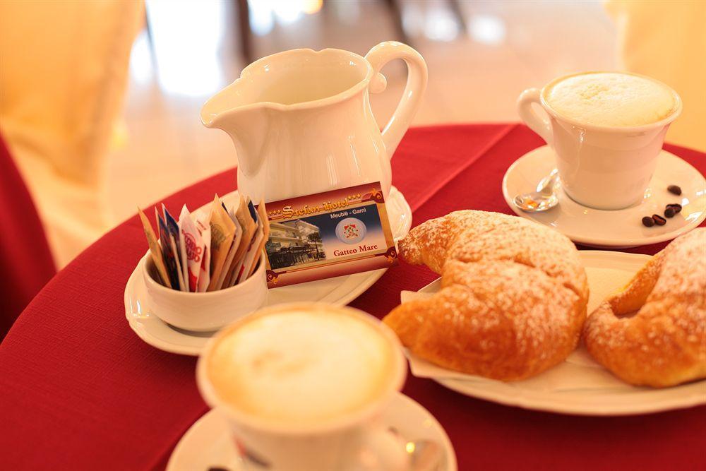 Hotel Stefan Room & Breakfast Гаттео-а-Маре Екстер'єр фото